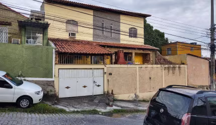 Casa com 2 quartos à venda, 120 m² por R$ 530.000 - Bento Ribeiro - Rio de Janeiro/RJ