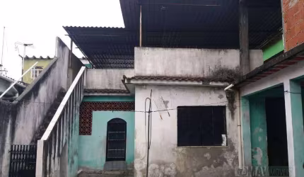 Casa com 4 dormitórios à venda, 140 m² por R$ 300.000,00 - Senador Camará - Rio de Janeiro/RJ