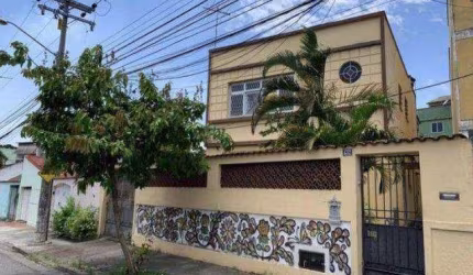 Apartamento com 2 dormitórios à venda, 84 m² por R$ 240.000,00 - Oswaldo Cruz - Rio de Janeiro/RJ