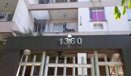 Apartamento com 2 quartos à venda, 64 m² por R$ 200.000 - Praça Seca - Rio de Janeiro/RJ
