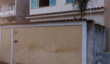 Casa com 4 dormitórios à venda, 140 m² por R$ 650.000,00 - Pechincha - Rio de Janeiro/RJ