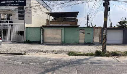 Casa com 2 quartos à venda, 180 m² por R$ 350.000 - Bento Ribeiro - Rio de Janeiro/RJ