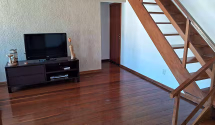 Cobertura com 2 dormitórios à venda, 146 m² por R$ 370.000,00 - Praça Seca - Rio de Janeiro/RJ