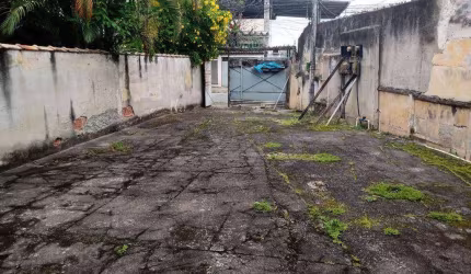 Terreno à venda, 359 m² por R$ 420.000,00 - Madureira - Rio de Janeiro/RJ