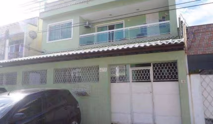Casa com 6 dormitórios à venda, 210 m² por R$ 550.000,00 - Guadalupe - Rio de Janeiro/RJ
