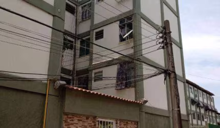 Apartamento com 1 dormitório à venda, 38 m² por R$ 80.000,00 - Coelho Neto - Rio de Janeiro/RJ