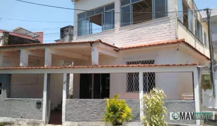 Casa com 4 quartos à venda, 90 m² por R$ 330.000 - Vila Valqueire - Rio de Janeiro/RJ