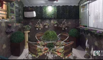 Apartamento com 2 quartos à venda, 70 m² por R$ 350.000 - Vila Valqueire - Rio de Janeiro/RJ