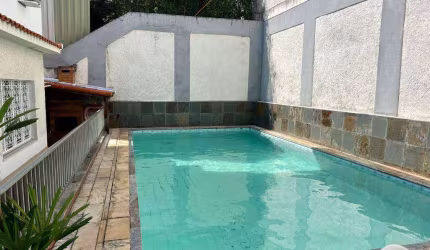 Casa com 6 quartos à venda, 380 m² por R$ 1.650.000 - Vila Valqueire - Rio de Janeiro/RJ