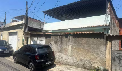 Casa com 3 quartos à venda, 85 m² por R$ 230.000 - Magalhães Bastos - Rio de Janeiro/RJ