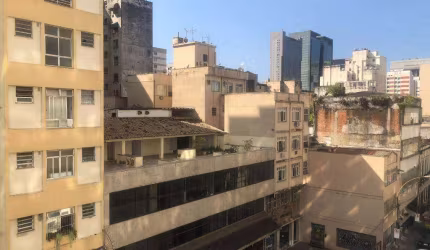 Apartamento com 2 dormitórios à venda, 94 m² por R$ 530.000,00 - Centro - Rio de Janeiro/RJ
