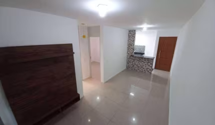 Apartamento com 2 dormitórios à venda, 48 m² por R$ 210.000,00 - Campinho - Rio de Janeiro/RJ