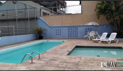 Apartamento com 2 dormitórios à venda, 66 m² por R$ 199.000,00 - Praça Seca - Rio de Janeiro/RJ