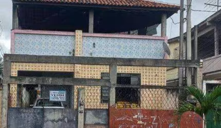 Casa com 3 dormitórios à venda, 150 m² por R$ 370.000,00 - Praça Seca - Rio de Janeiro/RJ