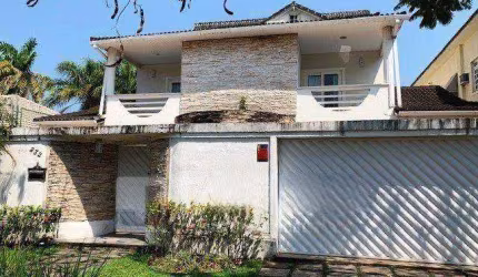 Casa com 6 dormitórios à venda, 560 m² por R$ 3.200.000,00 - Recreio dos Bandeirantes - Rio de Janeiro/RJ