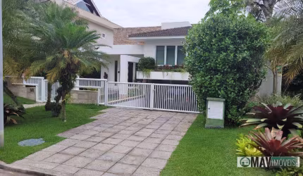 Casa com 4 quartos à venda, 504 m² por R$ 4.500.000 - Barra da Tijuca - Rio de Janeiro/RJ
