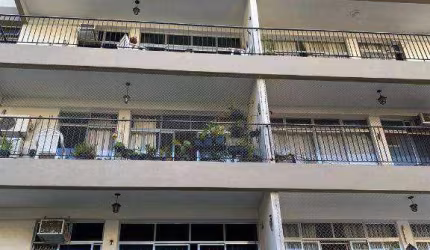 Apartamento com 1 quarto à venda, 35 m² por R$ 189.900 - Lins de Vasconcelos - Rio de Janeiro/RJ