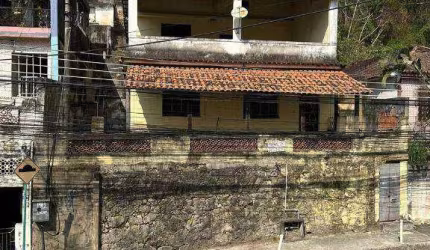 Casa com 4 quartos à venda, 158 m² por R$ 450.000 - Vila Valqueire - Rio de Janeiro/RJ