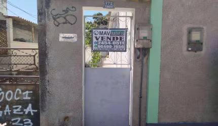 Casa com 2 dormitórios à venda, 80 m² por R$ 250.000,00 - Marechal Hermes - Rio de Janeiro/RJ
