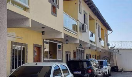 Casa com 2 dormitórios à venda, 70 m² por R$ 330.000,00 - Marechal Hermes - Rio de Janeiro/RJ