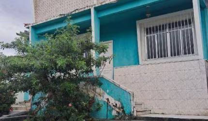 Casa com 4 quartos à venda, 143 m² por R$ 750.000 - Vila Valqueire - Rio de Janeiro/RJ