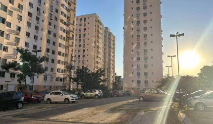 Apartamento com 2 quartos à venda, 48 m² por R$ 185.00 - Rocha Miranda - Rio de Janeiro/RJ