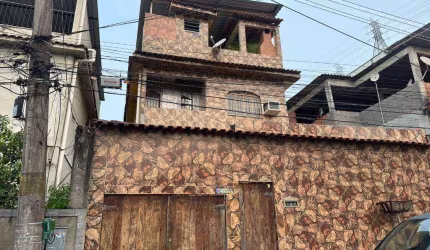 Casa com 4 quartos à venda, 100 m² por R$ 357.000 - Realengo - Rio de Janeiro/RJ