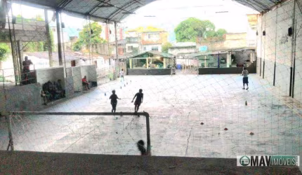 Galpão à venda, 987 m² por R$ 1.700.000,00 - Quintino Bocaiúva - Rio de Janeiro/RJ