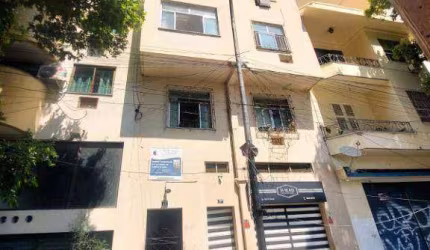 Apartamento com 1 quarto à venda, 35 m² por R$ 350.000 - Centro - Rio de Janeiro/RJ