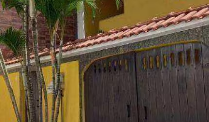 Casa com 3 dormitórios à venda, 160 m² por R$ 295.000,00 - Campo Grande - Rio de Janeiro/RJ