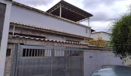Casa com 3 dormitórios à venda, 152 m² por R$ 600.000,00 - Praça Seca - Rio de Janeiro/RJ