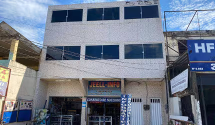 Prédio à venda, 300 m² por R$ 1.100.000,00 - Realengo - Rio de Janeiro/RJ
