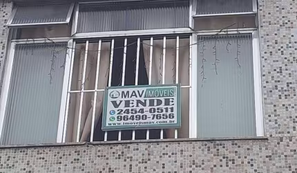 Apartamento com 2 dormitórios à venda, 68 m² por R$ 145.000,00 - Bento Ribeiro - Rio de Janeiro/RJ