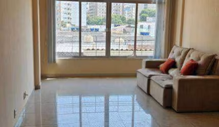 Apartamento com 3 quartos à venda, 98 m² por R$ 580.000 - Tijuca - Rio de Janeiro/RJ