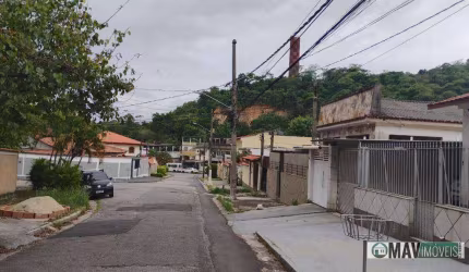 Casa com 4 dormitórios à venda, 334 m² por R$ 870.000,00 - Jardim Sulacap - Rio de Janeiro/RJ