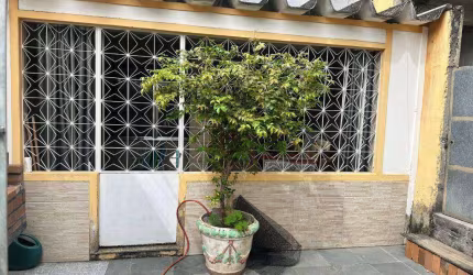 Casa com 2 quartos à venda, 100 m² por R$ 220.000 - Oswaldo Cruz - Rio de Janeiro/RJ