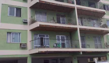 Apartamento com 2 dormitórios, 78 m² - venda por R$ 225.000,00 ou aluguel por R$ 1.405,00/mês - Oswaldo Cruz - Rio de Janeiro/RJ