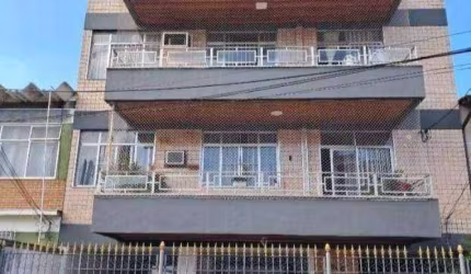 Apartamento com 3 dormitórios à venda, 125 m² por R$ 490.000,00 - Vila Valqueire - Rio de Janeiro/RJ