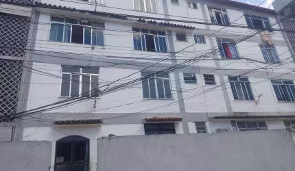 Apartamento com 3 quartos à venda, 70 m² por R$ 195.000 - Bangu - Rio de Janeiro/RJ