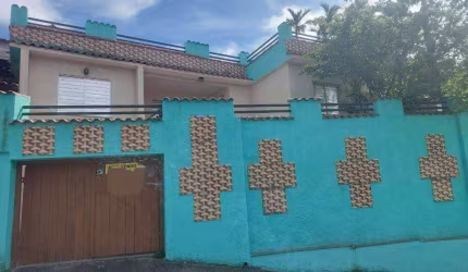 Casa com 4 dormitórios à venda, 137 m² por R$ 500.000,00 - Vila Valqueire - Rio de Janeiro/RJ