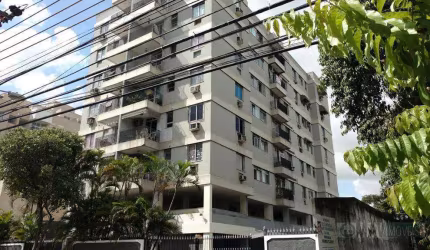 Apartamento com 2 quartos, 66 m² - venda por R$ 250.000 ou aluguel por R$ 1.713/mês - Praça Seca - Rio de Janeiro/RJ
