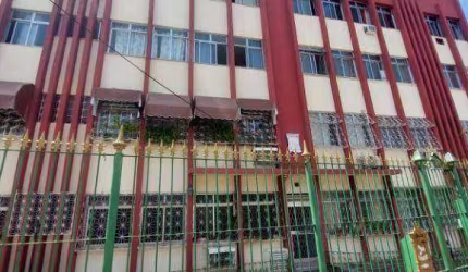 Apartamento com 1 quarto à venda, 48 m² por R$ 170.000 - Cascadura - Rio de Janeiro/RJ