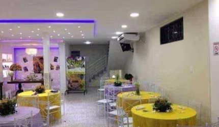 Salão à venda, 398 m² por R$ 1.030.000,00 - Realengo - Rio de Janeiro/RJ