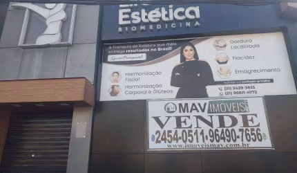 Prédio, 300 m² - venda por R$ 1.300.000,00 ou aluguel por R$ 11.130,70/mês - Vila Valqueire - Rio de Janeiro/RJ
