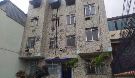 Apartamento com 1 quarto à venda, 42 m² por R$ 190.000 - Piedade - Rio de Janeiro/RJ