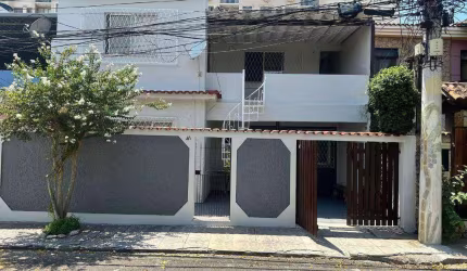 Casa com 4 quartos à venda, 120 m² por R$ 550.000 - Taquara - Rio de Janeiro/RJ