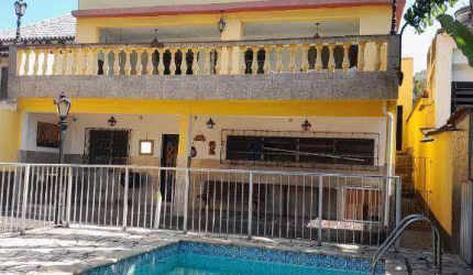 Casa com 3 quartos à venda, 320 m² por R$ 460.000 - Praça Seca - Rio de Janeiro/RJ