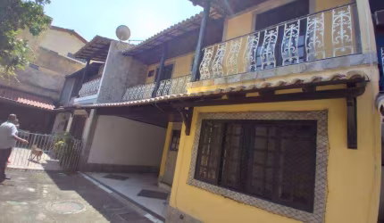 Casa com 2 dormitórios à venda, 111 m² por R$ 320.000,00 - Praça Seca - Rio de Janeiro/RJ