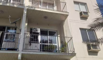 Apartamento com 2 quartos à venda, 60 m² por R$ 160.000 - Praça Seca - Rio de Janeiro/RJ