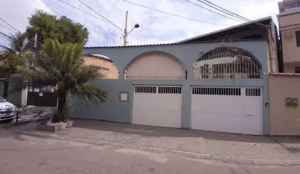 Casa com 3 quartos à venda, 248 m² por R$ 750.000 - Bento Ribeiro - Rio de Janeiro/RJ